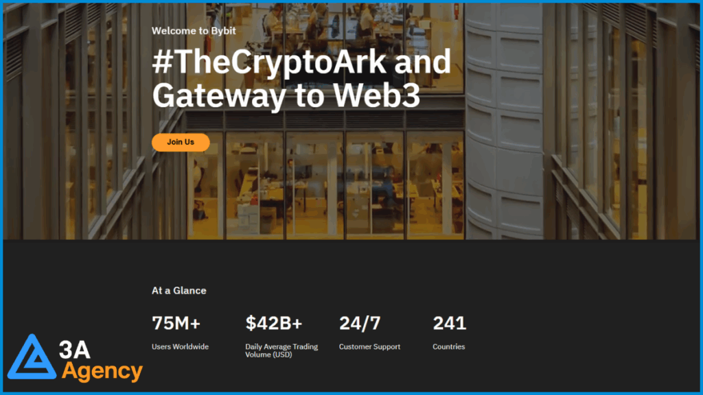 About Bybit