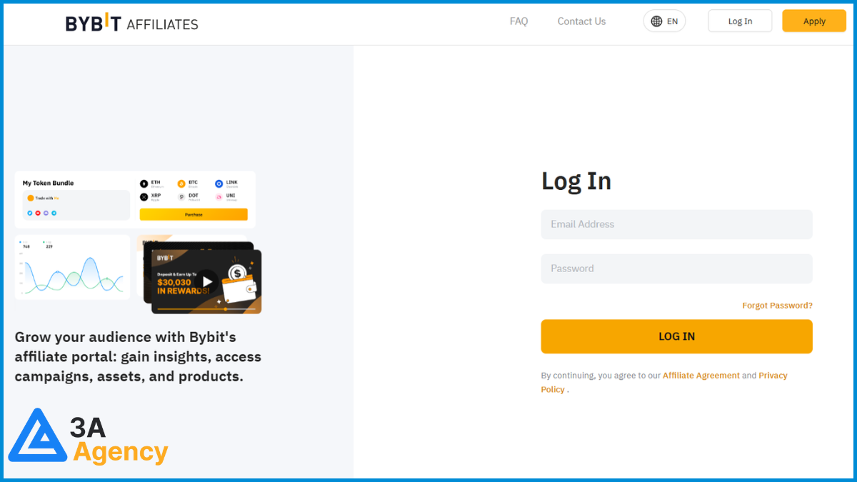 Bybit Affiliate